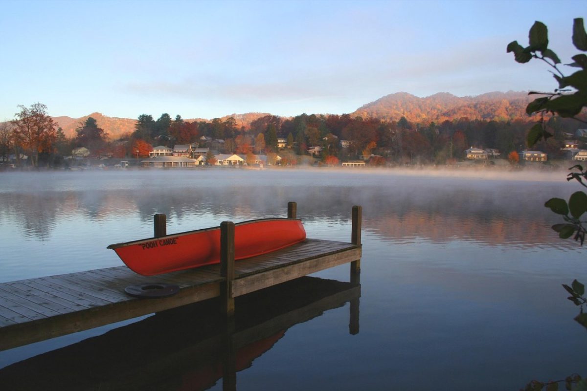 Idées de week‑end au bord d’un lac proche de chez vous