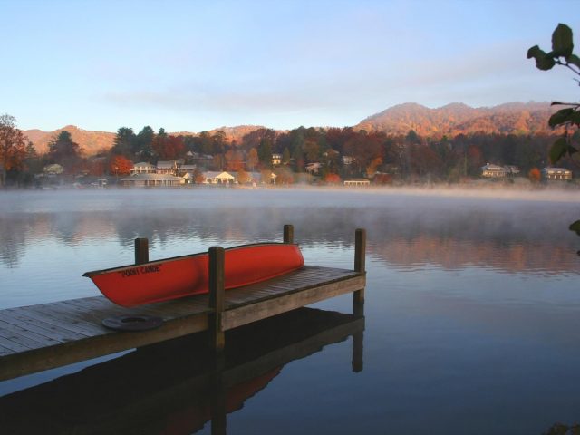 Idées de week‑end au bord d’un lac proche de chez vous