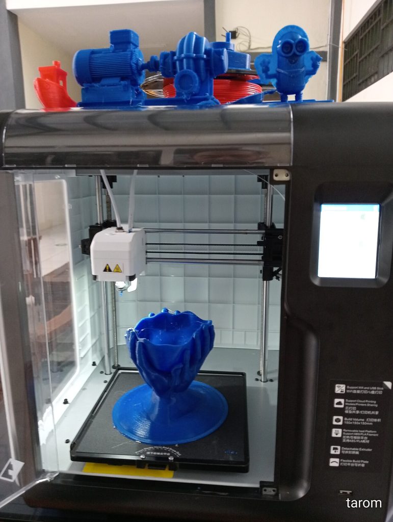 Imprimante 3D pour débutant : guide complet