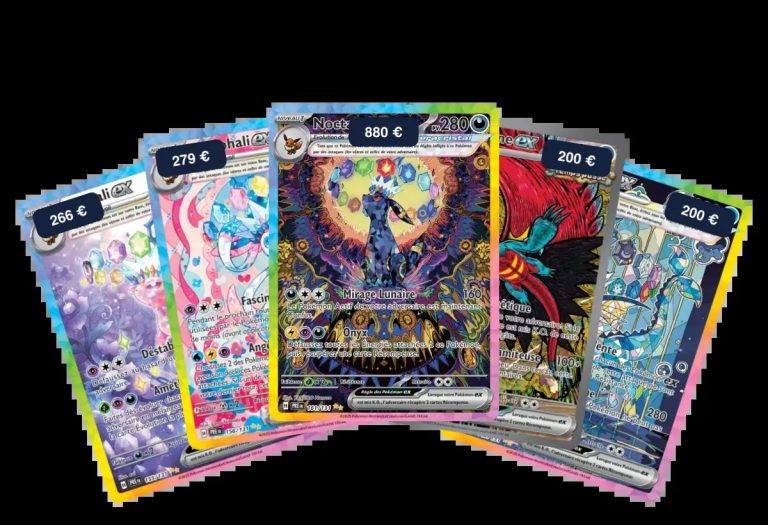 myPokeVault : l'app gratuite pour gérer sa collection Pokémon