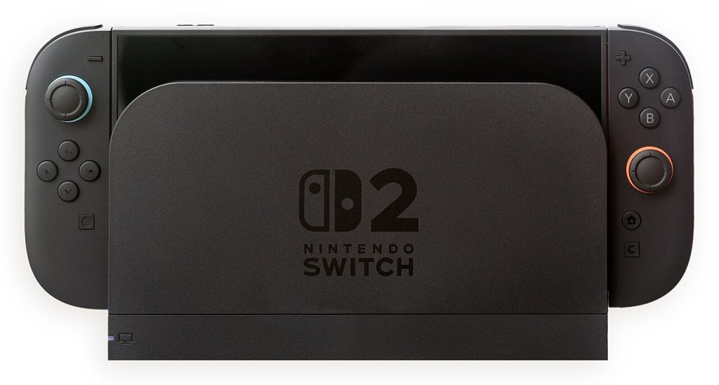 Nintendo Switch 2 : console portable réinventée